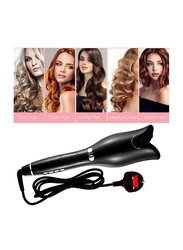 Professional Automatic Curling Iron Air Curler, Black