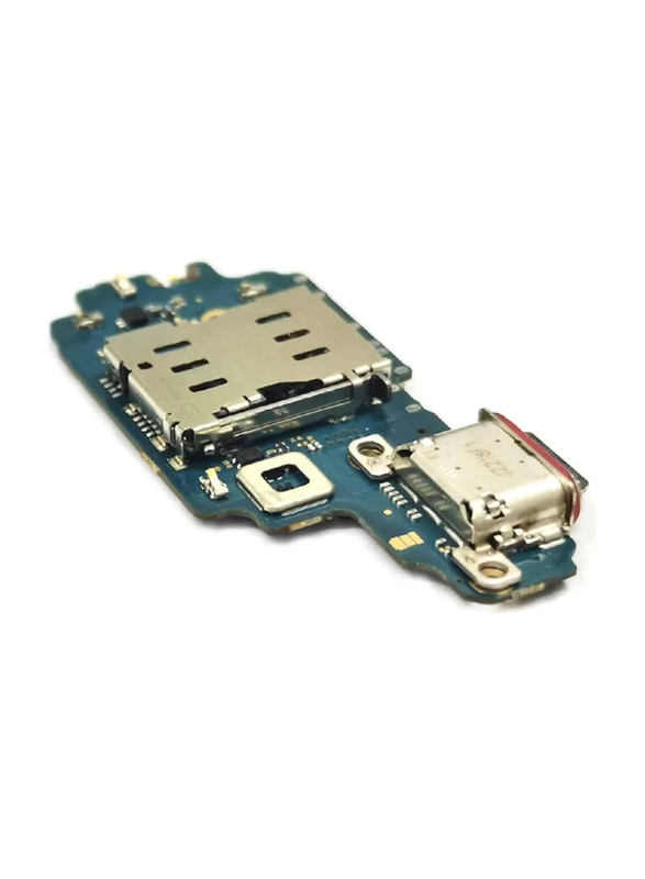 Samsung Galaxy S22 Ultra Charging Port Flex Cable Replacement Type C Charger Dock Board Flex Cable Connector, Multicolour