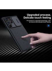 Nillkin Samsung Galaxy S22 Ultra CamShield Slim Ultra Thin Anti-Scratch Hard PC TPU Mobile Phone Case Cover, Black