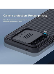 Nillkin Samsung Galaxy A34 5g Hard PC TPU Ultra Thin Anti-Scratch Cam Shield Slim Protective Mobile Phone Case Cover, Black