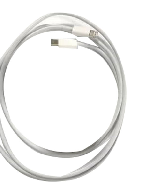 Gennext 20W USB-C Original Fast Charger Adapter for Apple Devices, White