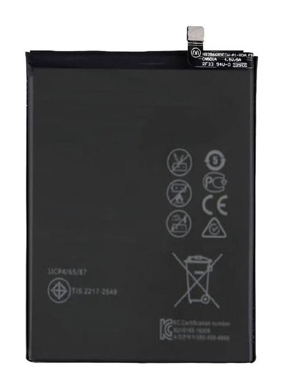 Gennext Huawei Mate 20 Pro High Quality Original Replacement Battery, Black
