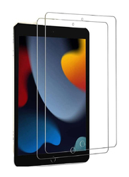 Gennext Apple iPad Air 10.5-inch 2019 Anti-Scratch and High Definition Tempered Glass Screen Protector, Clear