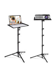 Gennext Tripod Projector Mixer Stand, Black