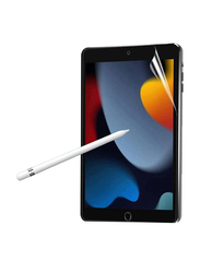 Gennext Apple iPad 9th Gen 10.2 Inch 2021 Matte Ceramic Screen Protector, Clear