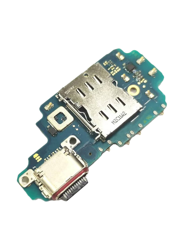 Gennext Samsung Galaxy S23 Type-C Flex Cable Replacement Charger Dock Board Charging Port, SM-S918U, Multicolour