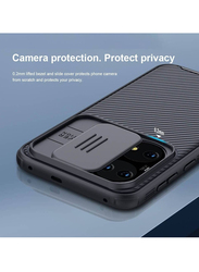 Nillkin Huawei P50 Cam Shield Pro Mobile Phone Case Cover, Black