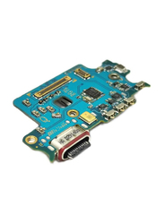 Samsung Galaxy S22 Charging Port Flex Cable Replacement Type C Charger Dock Board Flex Cable Connector, Blue