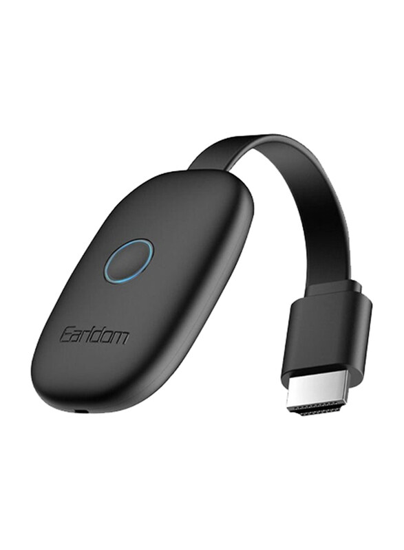 

Earldom 4K HDMI Dijital AV Adapter, ET-W3+, Black