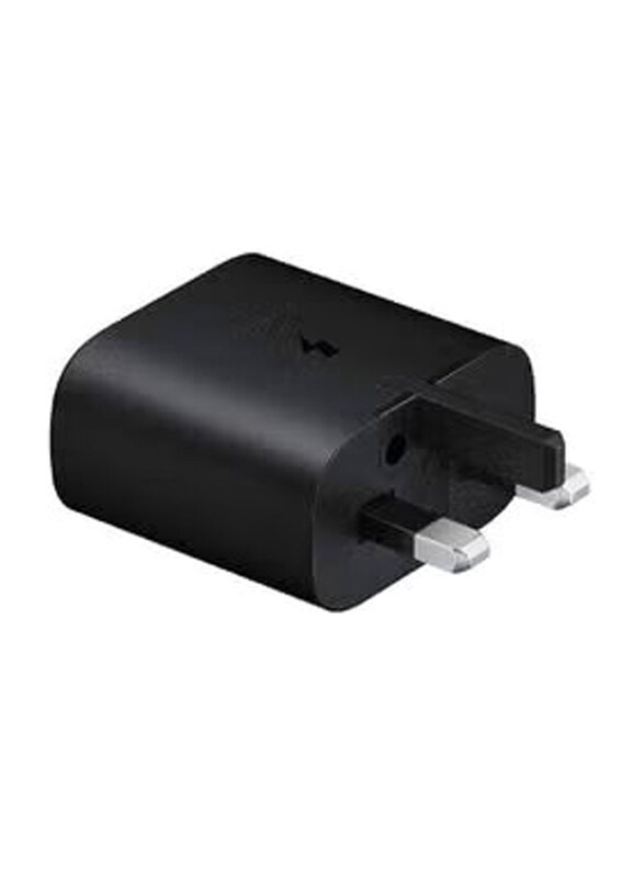 

Gennext 25W Super Fast Charging Adapter for Samsung Devices, Black