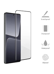 Gennext Xiaomi 13 Pro 9H Tempered Glass Screen Protector, Clear