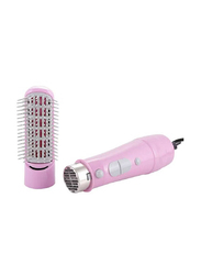 Gennext Ceramic Hair Straightener Styler & Dryer, GH713, Pink