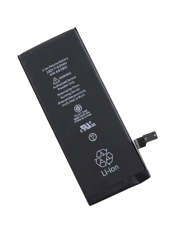 

Gennext Apple iPhone 6S Plus Replacement Battery, Black