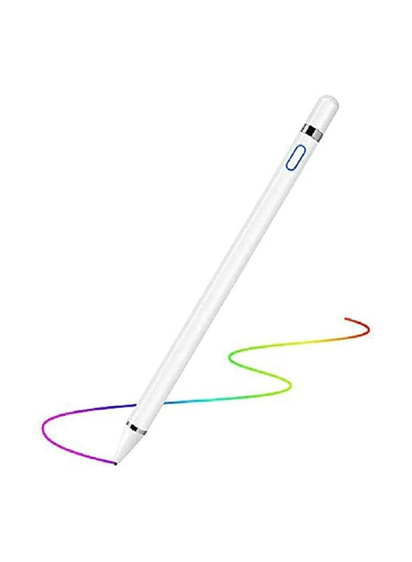 Stylus Pen for iOS and Android , White