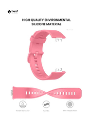 Ineix Silicone Band for Huawei Watch Fit, Pink