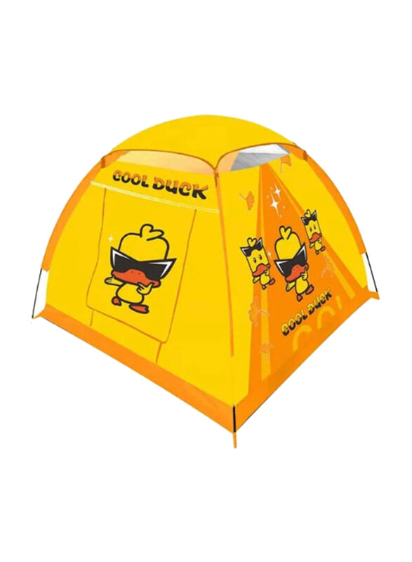 

Gennext Dome Pop Up Kids Play Tent, Yellow