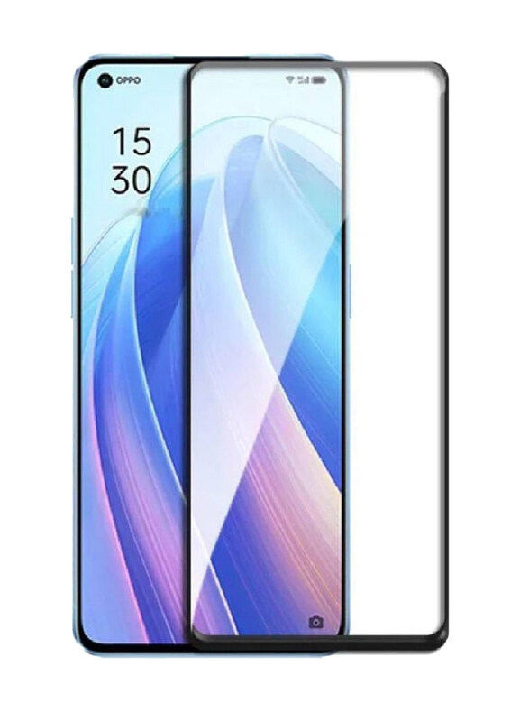 

Zoomee Oppo K9 Pro 9H Full Coverage Tempered Glass Screen Protector, Clear