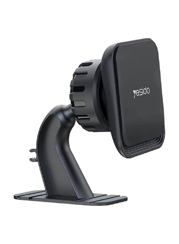 

Yesido Universal Magnetic Suction Car Holder Phone Bracket, Black