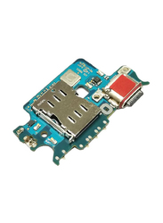 Samsung Galaxy S22 Charging Port Flex Cable Replacement Type C Charger Dock Board Flex Cable Connector, Multicolour