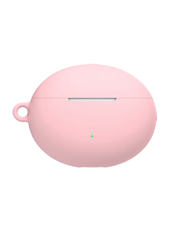 

Generic Protective Bluetooth Earphone Cover for Huawei Freebuds 4i, Pink