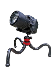 Gennext Mobile Tripod, Red/Black