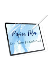 Apple iPad Pro (6th Generation) 12.9-inch (2022) Paper-Feel Premium PET Film Anti-Glare Screen Protector, Clear