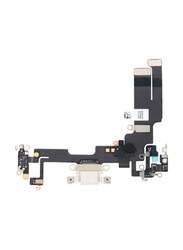 Gennext Apple iPhone 14 Replacement Charging Port Jack Flex Cable, Multicolour