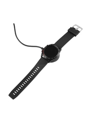 USB Magnetic Fast Charging Dock for Huawei Smart Watch GT2e, Black