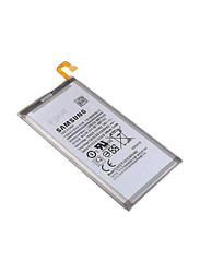 Samsung Galaxy A6 Plus 3500 mAh Replacement Battery, Silver