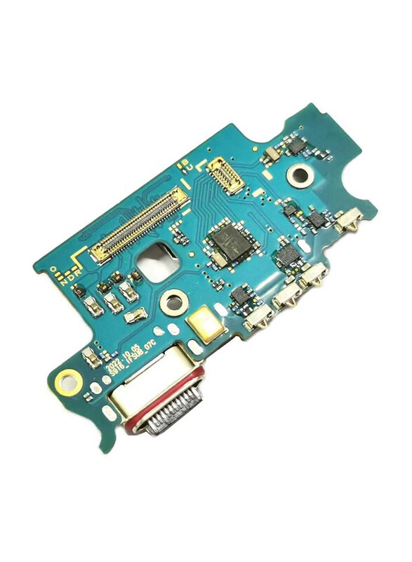 

Generic Flex Cable Type C Connector Charger Dock Replacement Board for SM-S916U Samsung Galaxy S23 Plus, Green