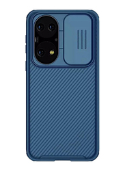 Nillkin Huawei P50 CamShield Pro Mobile Phone Case Cover, Blue