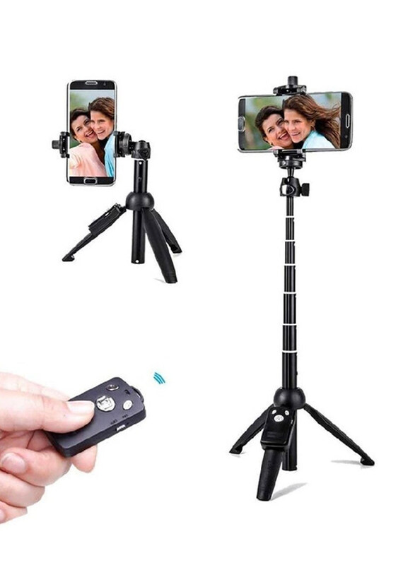 

Generic Universal Selfie Stick, Black