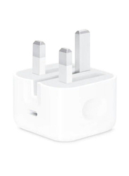 Gennext PD Wall Charger Adapter, White