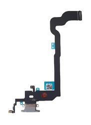 Gennext Apple iPhone x Replacement Charging Port Flex Cable, Black