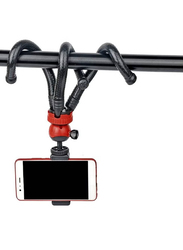 Gennext Mobile Tripod, Red/Black