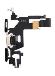 Gennext Apple iPhone 11 Replacement Charging Port Flex Cable, Multicolour