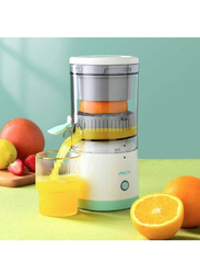 Hands-Free Portable USB Charging Powerful Electric Citrus Juicer, Multicolour