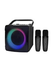 Gennext New Mini Karaoke Speaker, SD-508, Black