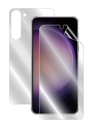 Gennext Samsung Galaxy S23 Plus Hydrogel Film Front And Back Screen Cover Protector, Clear