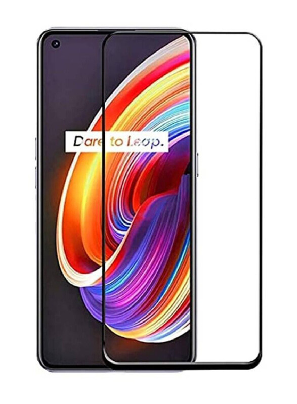 

Generic Oppo Reno 7 Z 5g Full Coverage Tempered Glass Screen Protector, Clear