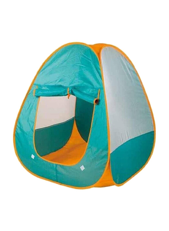 

Gennext Indoor & Outdoor House Tent, Green/Orange