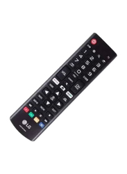 Remote Control for LG Netflix Screen, Black
