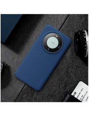 Nillkin Huawei Mate 60 Pro+ Super Frosted Shield Pro Magnetic Matte Mobile Phone Case Cover, Blue