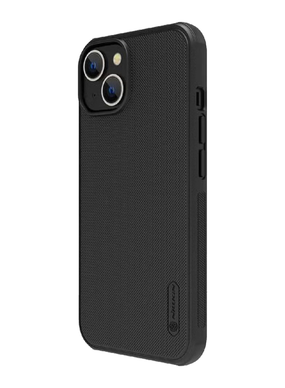 Nillkin Apple iPhone 14 Plus Super Frosted Shield Pro Matte Mobile Phone Case Cover, Black