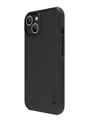 Nillkin Apple iPhone 14 Plus Super Frosted Shield Pro Matte Mobile Phone Case Cover, Black