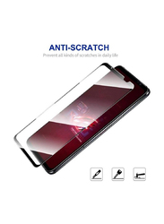 Gennext Asus ROG Phone 7 Ultimate Tempered Glass Screen Protector, Clear