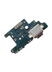 Gennext Samsung S20 Plus 5G Type-C Charger Dock Board Flex Cable Connector Charging Port, SM-G986, Multicolour