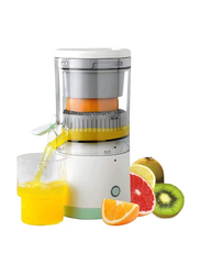 Electric Citrus Juicer Machines, White