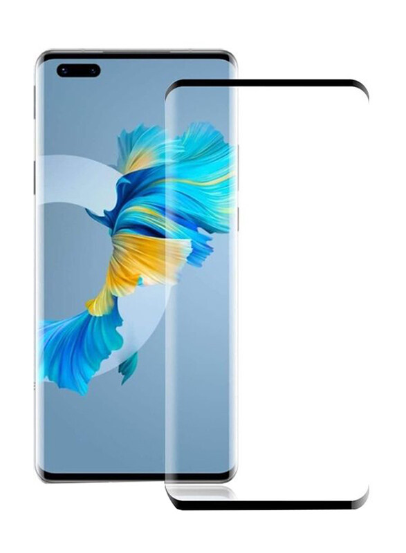 

Ics Huawei Mate 40 Pro Screen Protector, Clear