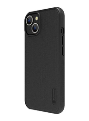 Nillkin Apple iPhone 13 Super Frosted Shield Pro Matte Mobile Phone Case Cover, Black